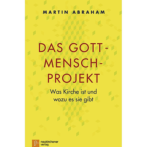 Das Gott-Mensch-Projekt, Martin Abraham