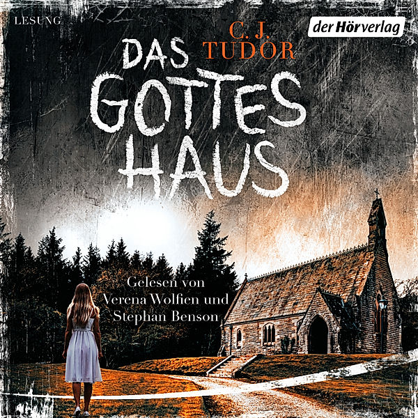 Das Gotteshaus, C.J. Tudor