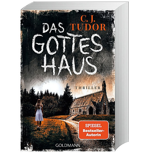 Das Gotteshaus, C. J. Tudor