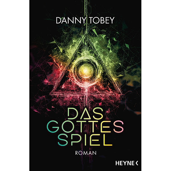 Das Gottesspiel, Danny Tobey