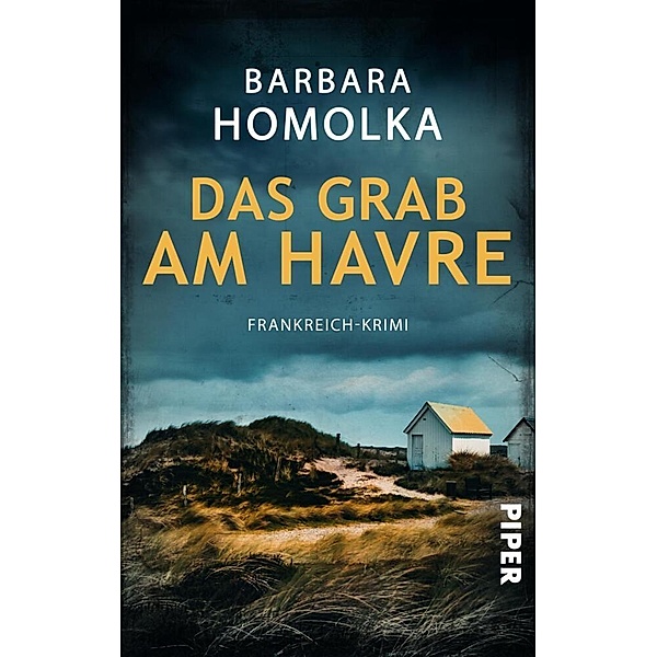 Das Grab am Havre, Barbara Homolka