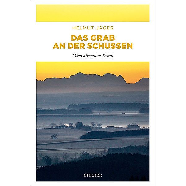 Das Grab an der Schussen, Helmut Jäger