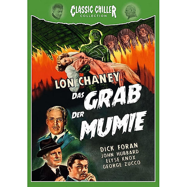 Das Grab der Mumie Limited Edition