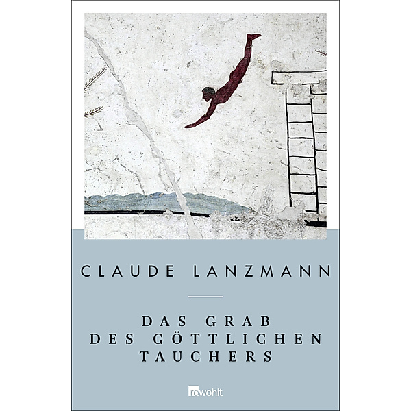 Das Grab des göttlichen Tauchers, Claude Lanzmann