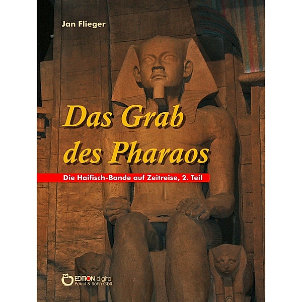 Das Grab des Pharaos, Jan Flieger