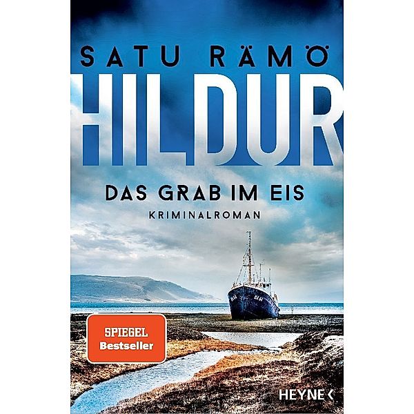 Das Grab im Eis / Hildur Bd.2, Satu Rämö