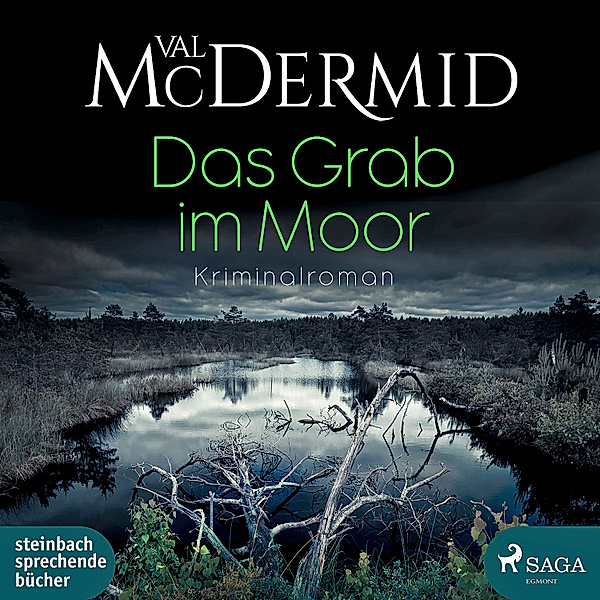 Das Grab im Moor, 2 MP3-CDs, Val McDermid
