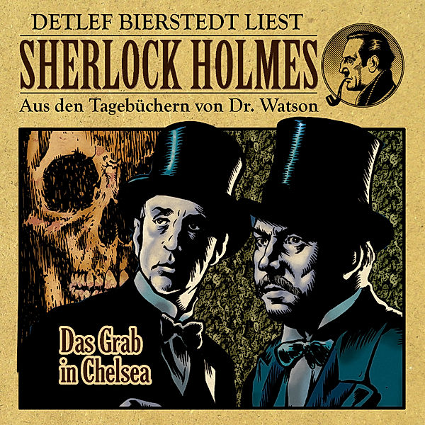Das Grab in Chelsea - Sherlock Holmes, Erec von Astolat