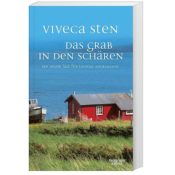 Das Grab in den Schären / Thomas Andreasson Bd.10, Viveca Sten