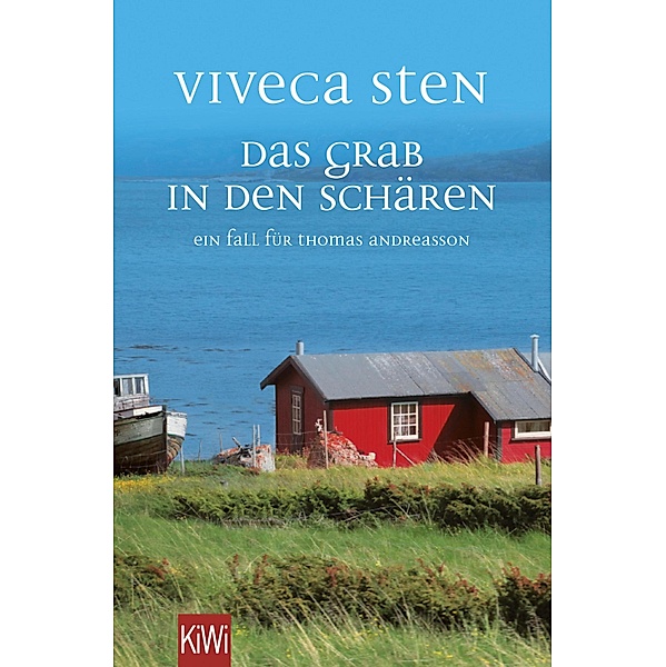 Das Grab in den Schären / Thomas Andreasson Bd.10, Viveca Sten