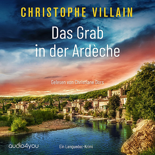 Das Grab in der Ardèche, Christophe Villain