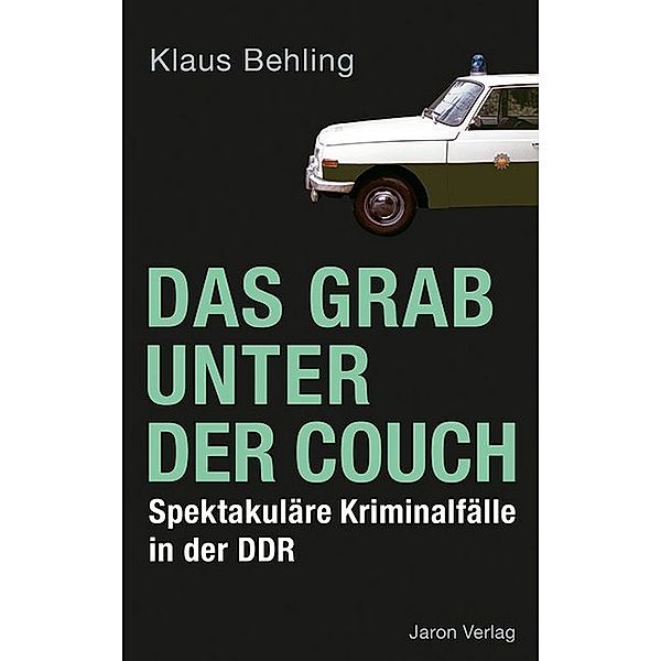 Das Grab unter der Couch, Klaus Behling