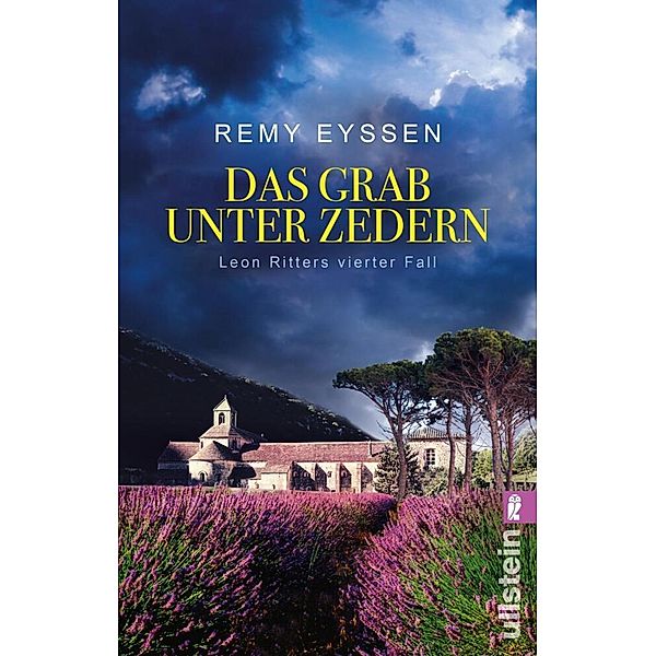 Das Grab unter Zedern / Leon Ritter Bd.4, Remy Eyssen