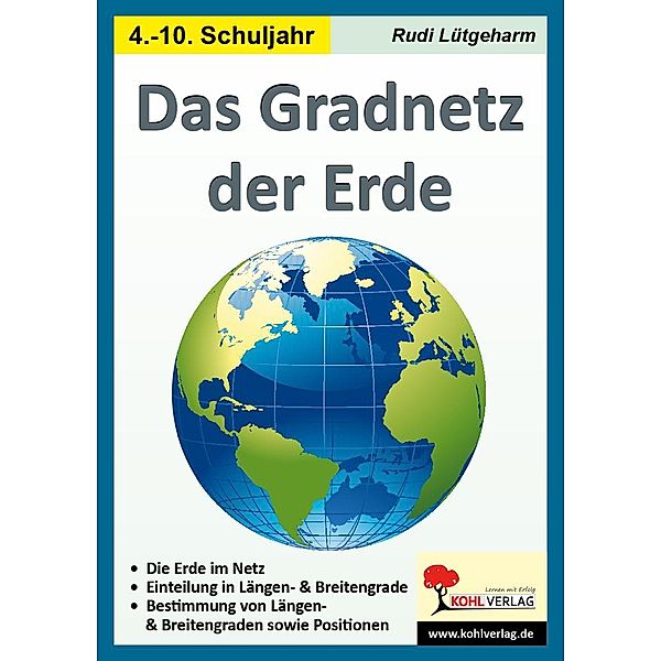 Das Gradnetz der Erde, Rudi Lütgeharm