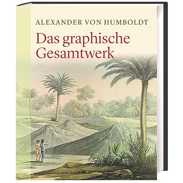 Das graphische Gesamtwerk, Alexander Humboldt