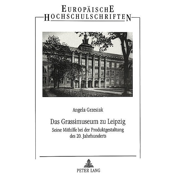 Das Grassimuseum zu Leipzig, Angela Grzesiak