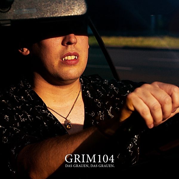 Das Grauen,Das Grauen (Vinyl), Grim104