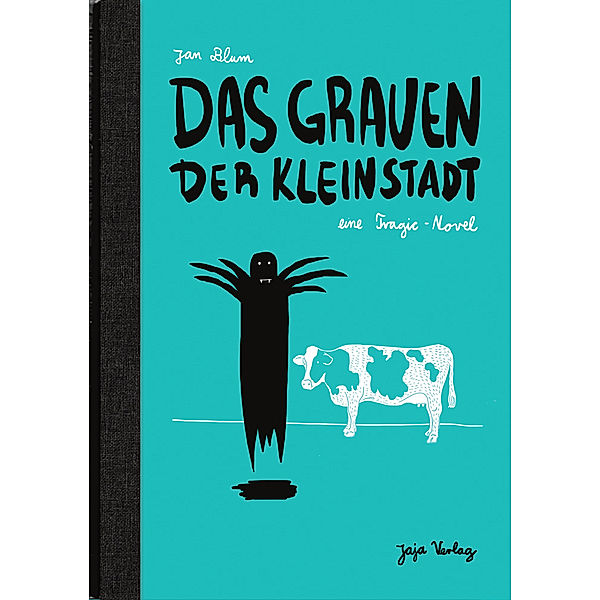 Das Grauen der Kleinstadt, Jan Blum