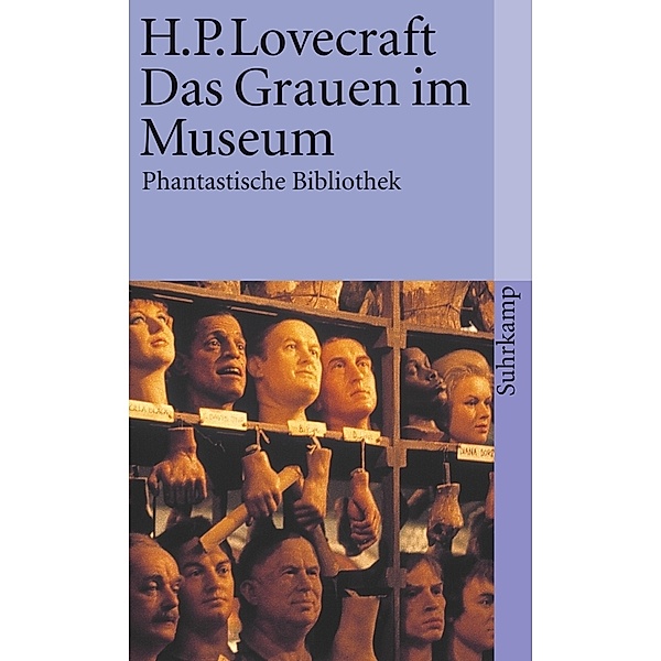 Das Grauen im Museum und andere Erzählungen, H. P. Lovecraft