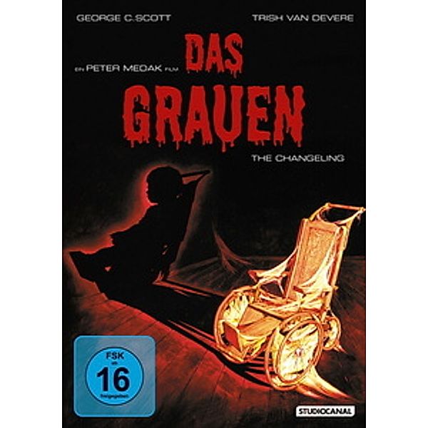 Das Grauen - The Changeling