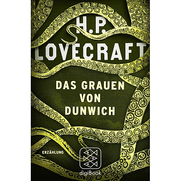 Das Grauen von Dunwich / Arkham-Erzählungen, H. P. Lovecraft