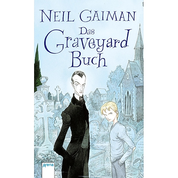Das Graveyard-Buch, Neil Gaiman