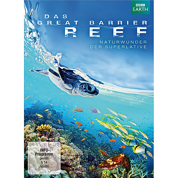 Das Great Barrier Reef, James Brickell