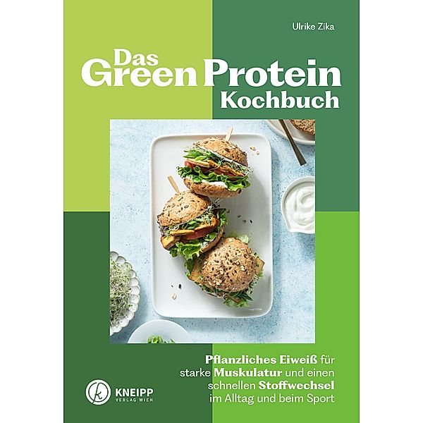 Das Green-Protein-Kochbuch, Ulrike Zika