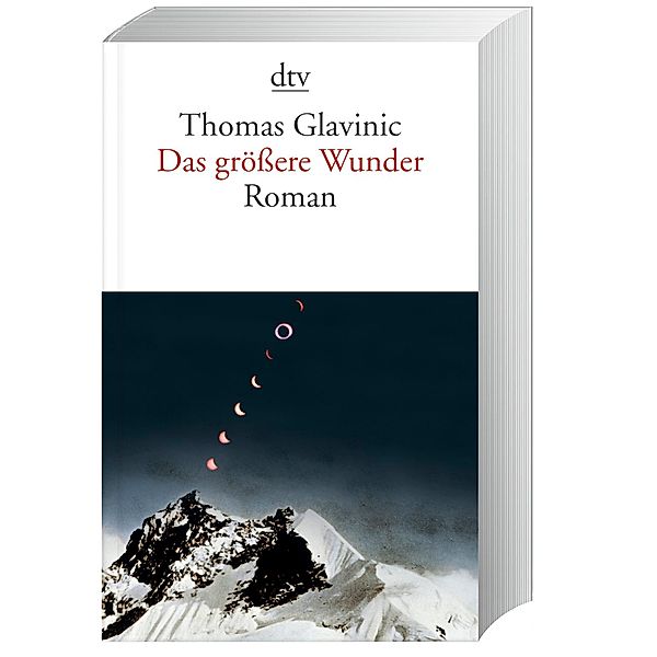 Das größere Wunder, Thomas Glavinic