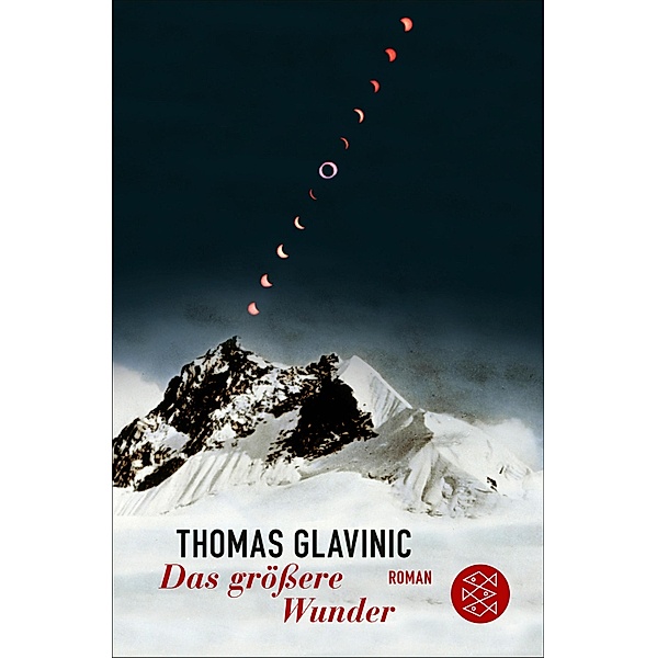 Das größere Wunder, Thomas Glavinic