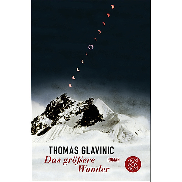 Das grössere Wunder, Thomas Glavinic