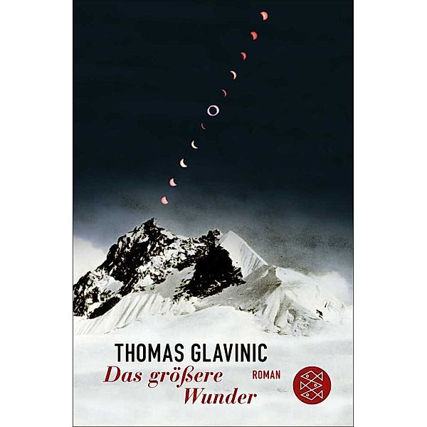 Das größere Wunder, Thomas Glavinic