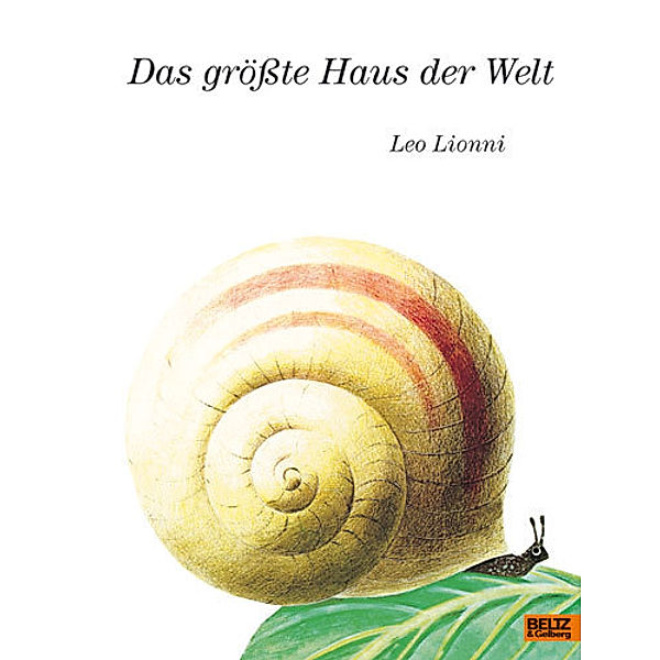 Das größte Haus der Welt, Leo Lionni