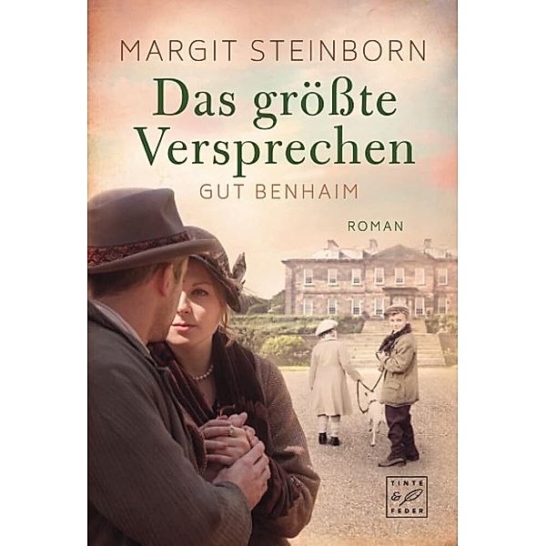 Das größte Versprechen, Margit Steinborn
