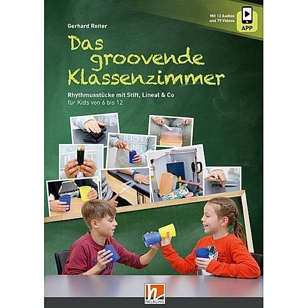 Das groovende Klassenzimmer, Gerhard Reiter