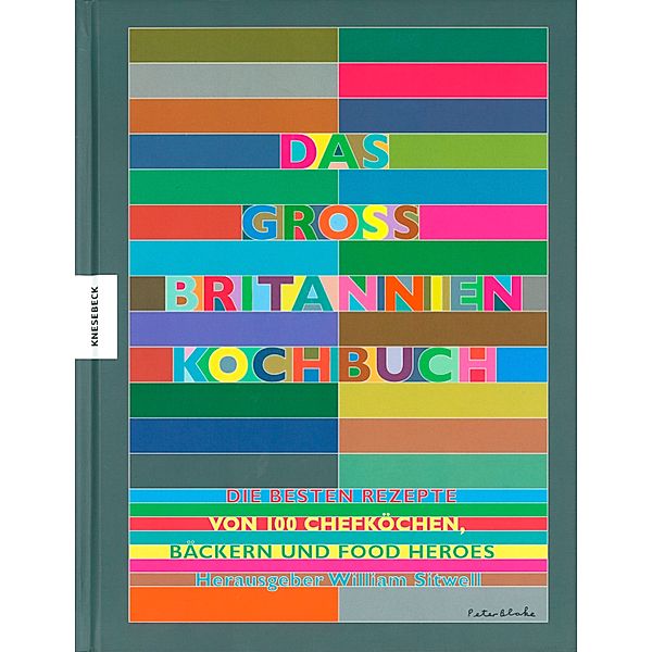 Das Grossbritannien-Kochbuch