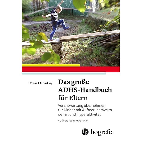 Das große ADHS-Handbuch für Eltern, Russell A. Barkley