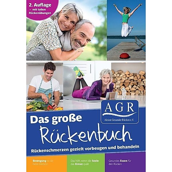Das große AGR Rückenbuch, Thorsten Dargatz