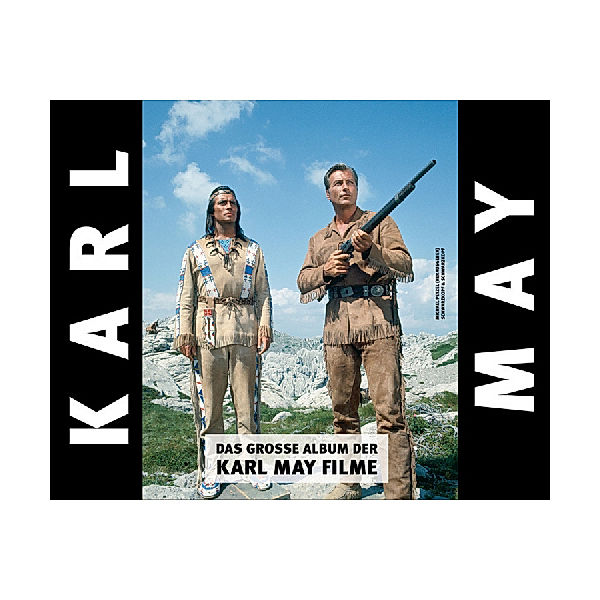 Das große Album der Karl-May-Filme, Michael Petzel