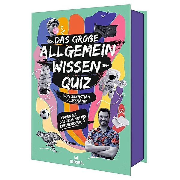 Das große Allgemeinwissen-Quiz, Sebastian Klussmann