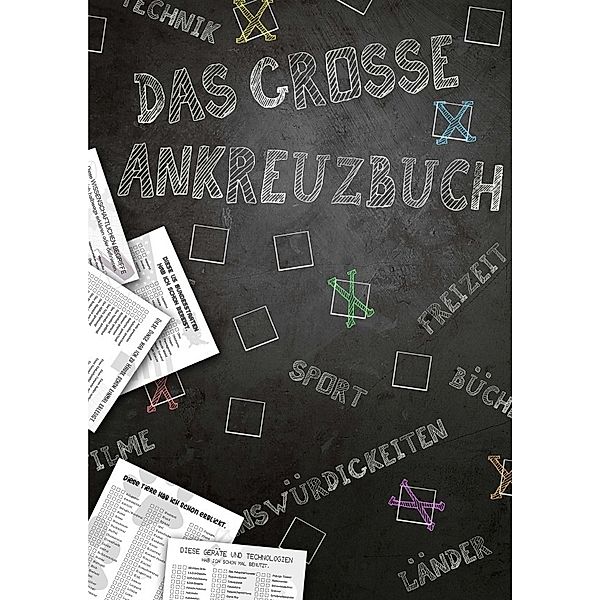 DAS GROSSE ANKREUZBUCH, Markus J. Oberer