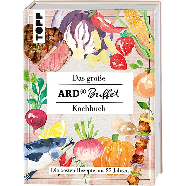 Das grosse ARD-Buffet-Kochbuch