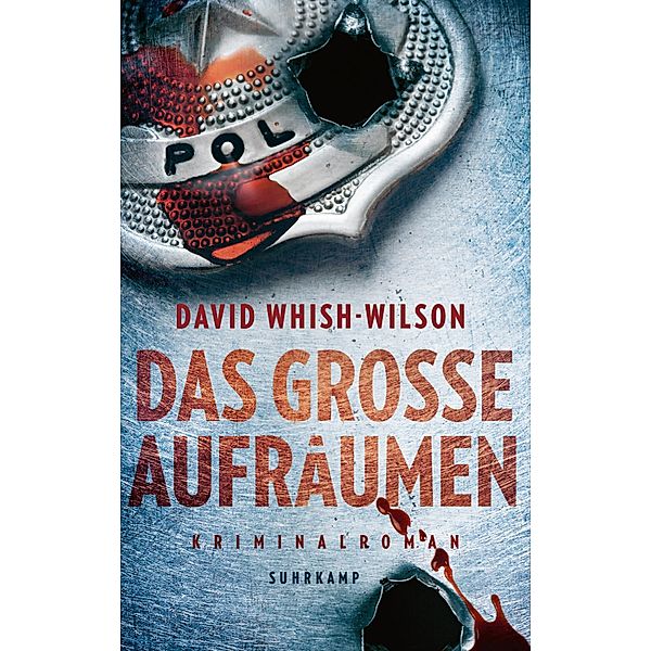 Das grosse Aufräumen / Frank Swann Bd.3, David Whish-Wilson