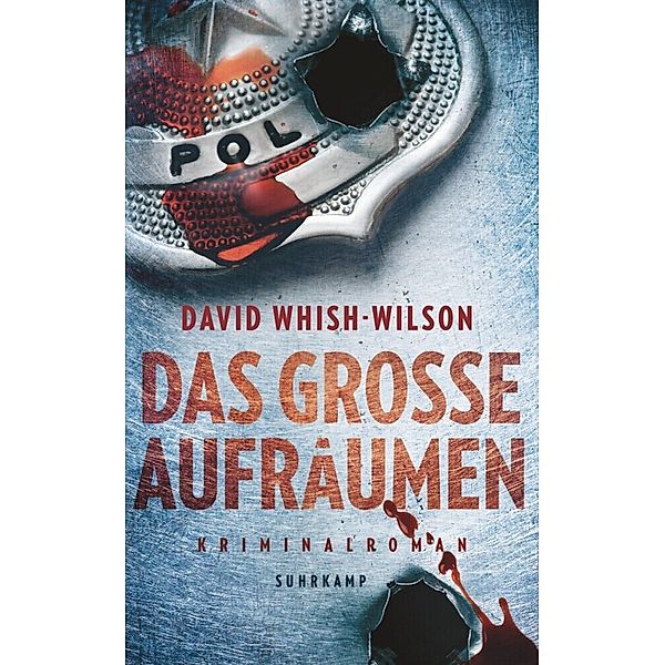 Das große Aufräumen / Frank Swann Bd.3, David Whish-Wilson