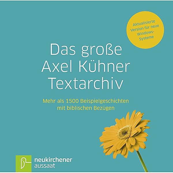 Das große Axel Kühner Textarchiv, 1 CD-ROM, Axel Kühner