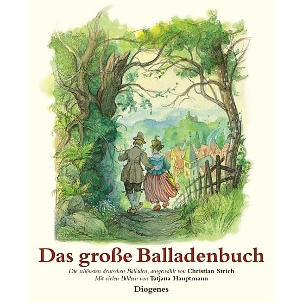 Das große Balladenbuch, Tatjana Hauptmann