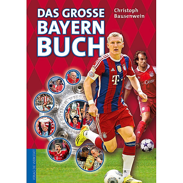 Das große Bayern-Buch, Christoph Bausenwein