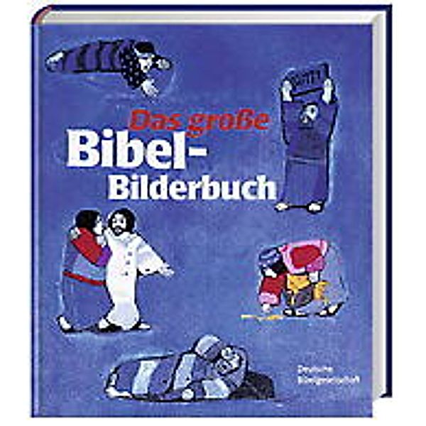 Das grosse Bibel-Bilderbuch., Kees de Kort