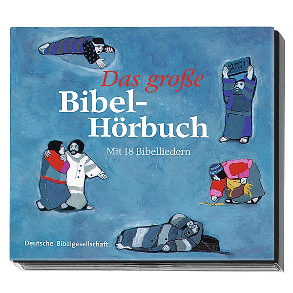 Das grosse Bibel-Hörbuch,2 CD-Audio