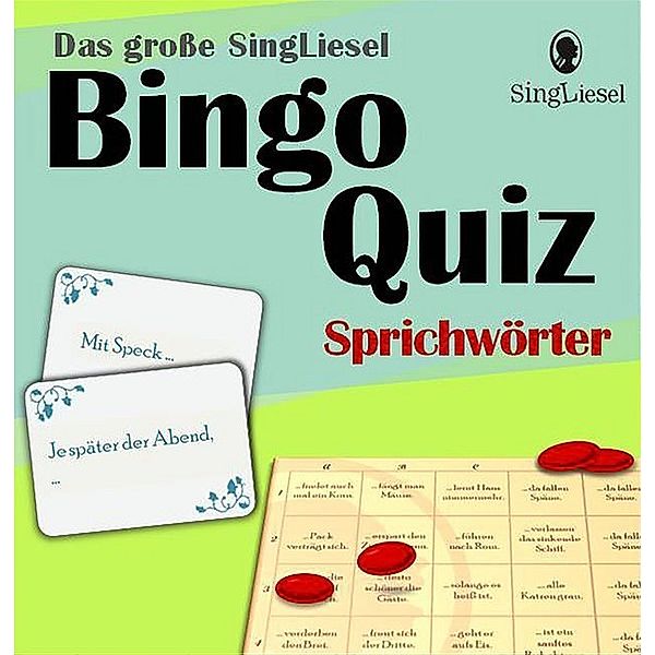 Singliesel Das große Bingo-Quiz (Spiel)